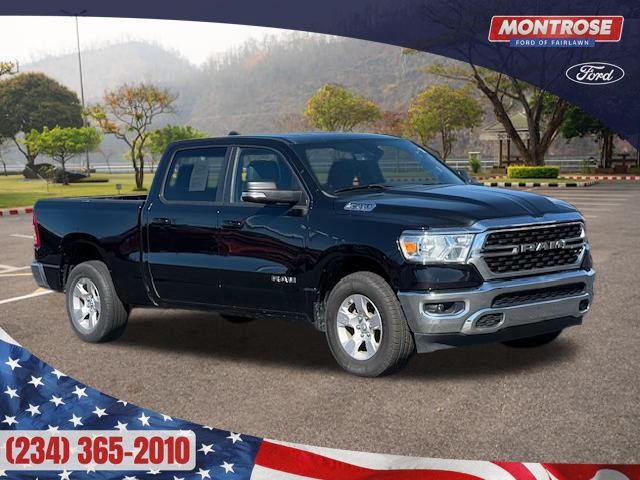 2022 RAM 1500