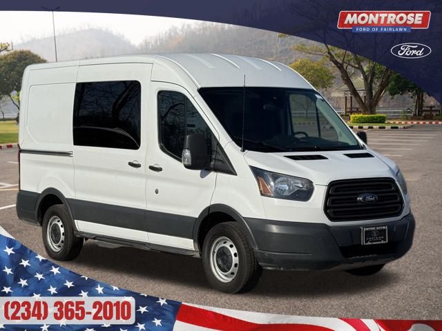 2017 Ford Transit Van