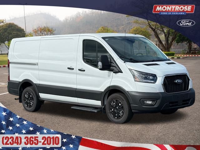 2024 Ford Transit Cargo Van