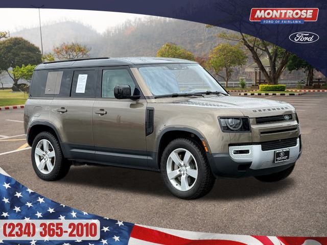 2020 Land Rover Defender