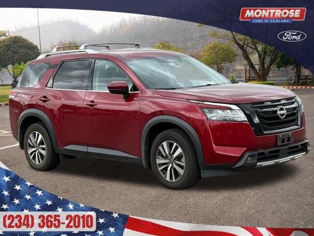 2023 Nissan Pathfinder