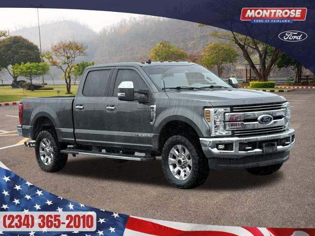 2019 Ford Super Duty F-250 Srw