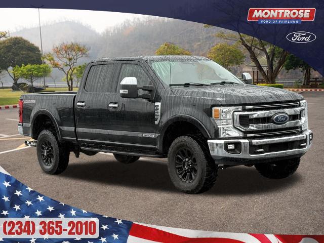2021 Ford Super Duty F-250 Srw