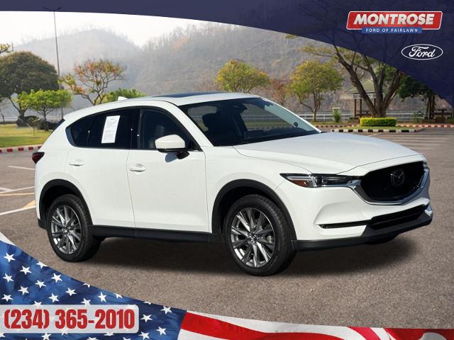 2021 Mazda CX-5