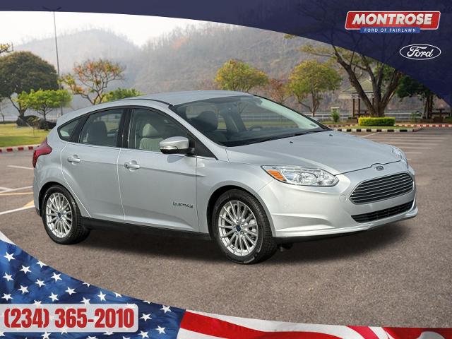 2014 Ford Focus Electric