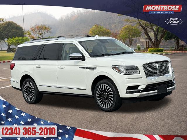 2021 Lincoln Navigator L