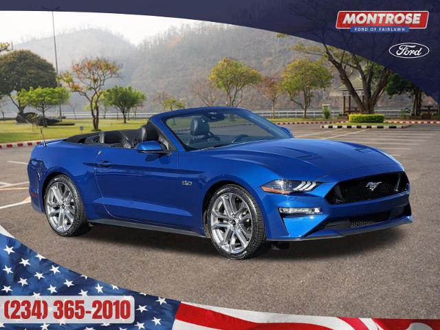 2022 Ford Mustang