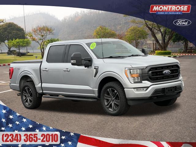 2022 Ford F-150
