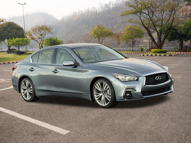 2018 Infiniti Q50