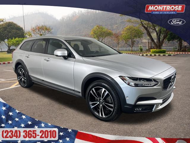 2018 Volvo V90 Cross Country