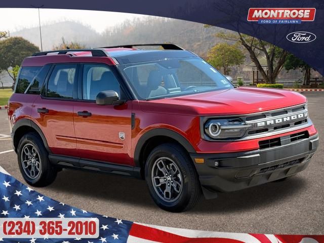 2023 Ford Bronco Sport