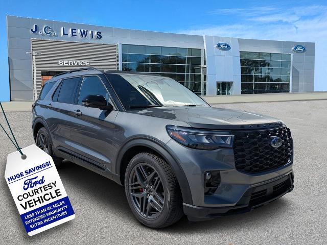 2026 Ford Explorer 35