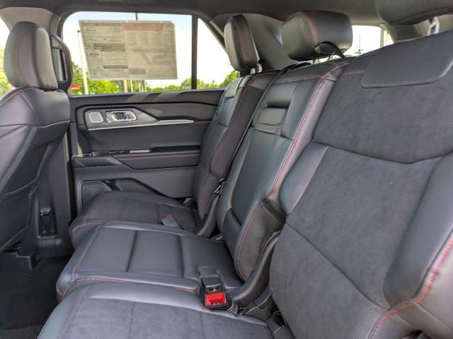 2026 Ford Explorer 48