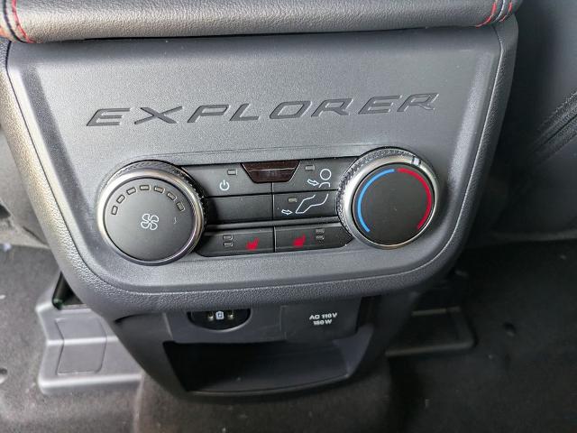 2026 Ford Explorer 49