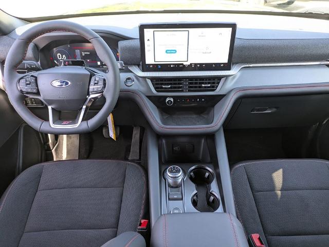 2026 Ford Explorer 50