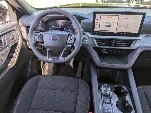 2026 Ford Explorer 51