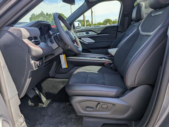 2026 Ford Explorer 56