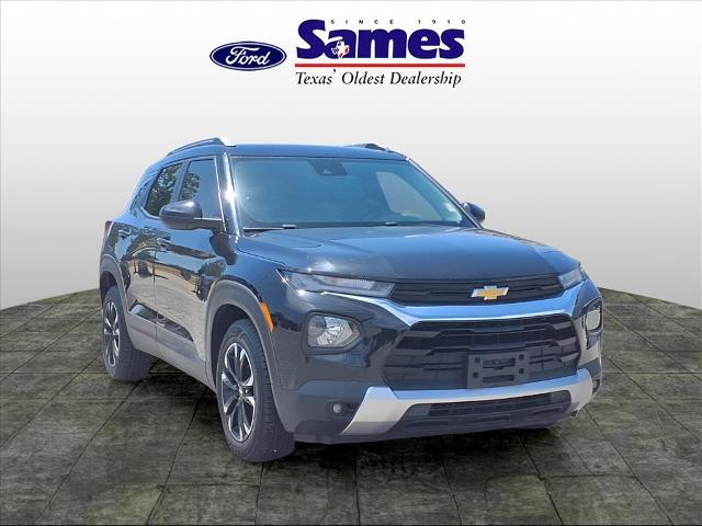 2021 Chevrolet Trailblazer