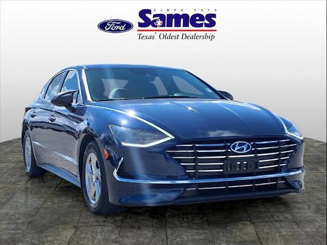 2021 Hyundai Sonata