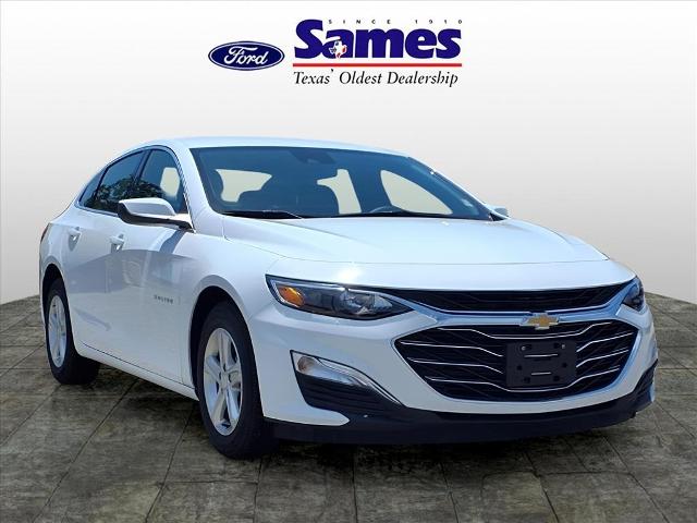 2025 Chevrolet Malibu