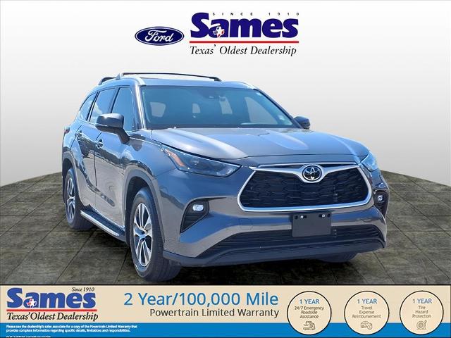 2024 Toyota Highlander