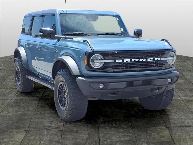 2021 Ford Bronco