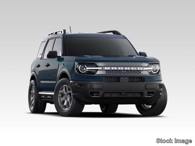 2021 Ford Bronco Sport