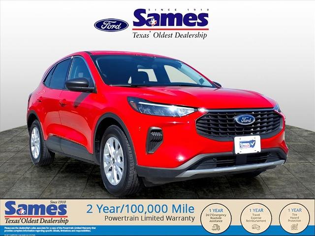 2024 Ford Escape