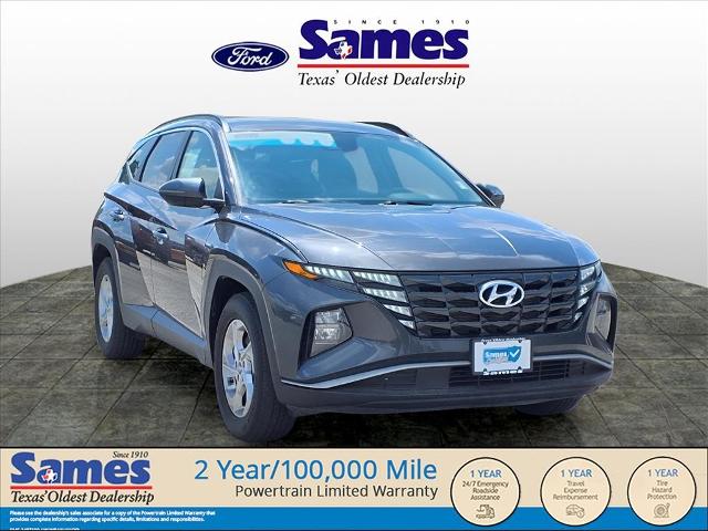2023 Hyundai Tucson