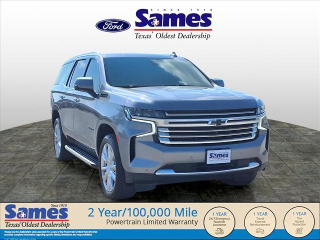 2021 Chevrolet Tahoe
