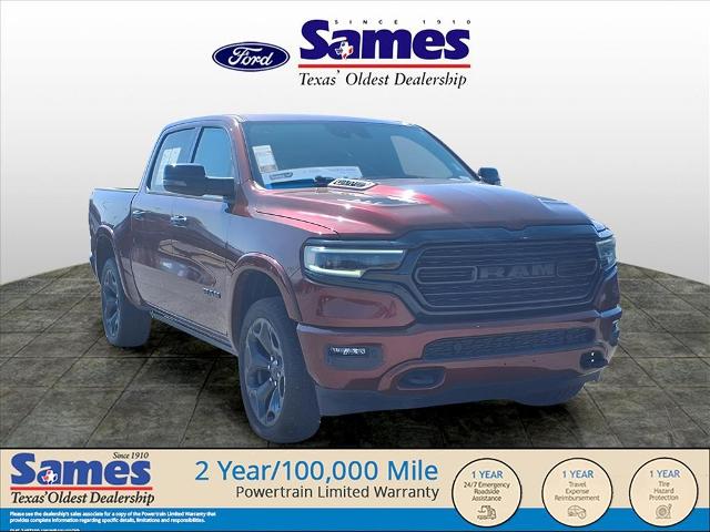 2023 RAM 1500