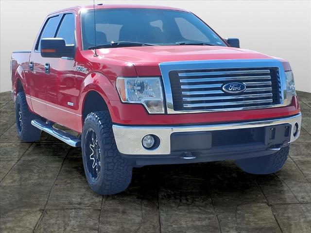 2011 Ford F-150
