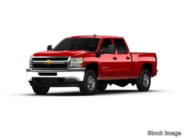 2013 Chevrolet Silverado 2500hd