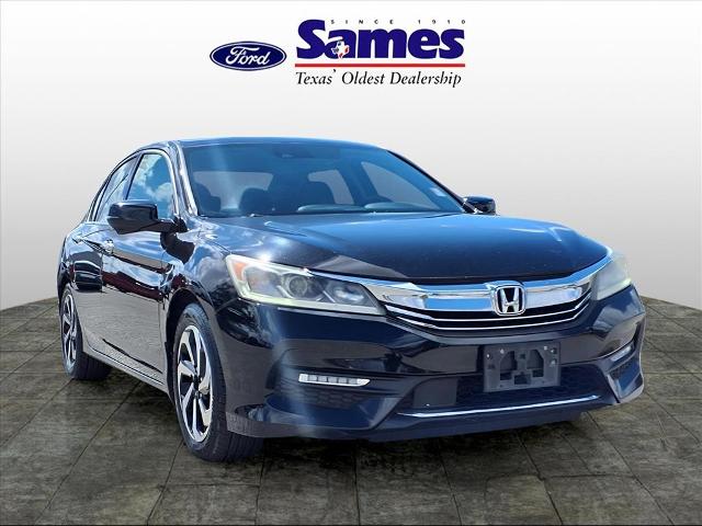 2016 Honda Accord Sedan