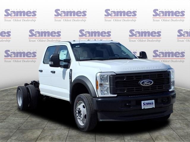 2025 Ford Super Duty F-450 DRW XL