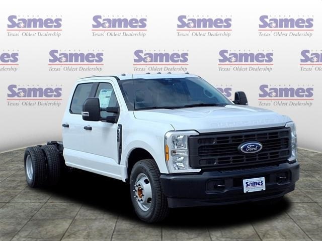 2024 Ford Super Duty F-350 DRW XL