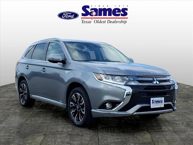 2018 Mitsubishi Outlander Phev