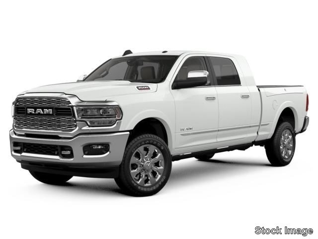 2020 RAM 3500