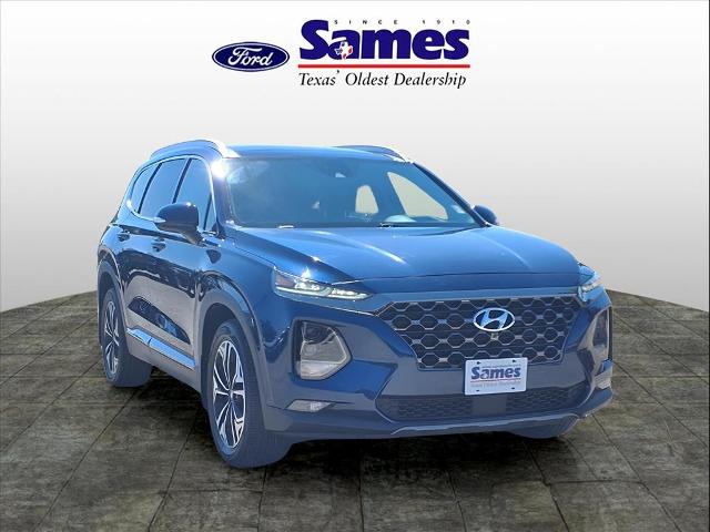 2020 Hyundai Santa Fe