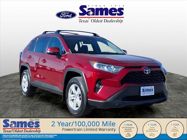 2021 Toyota RAV4