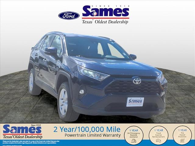 2021 Toyota RAV4