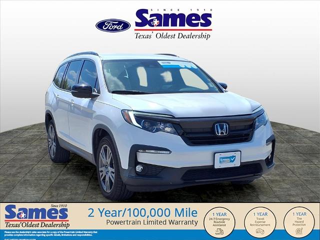 2022 Honda Pilot