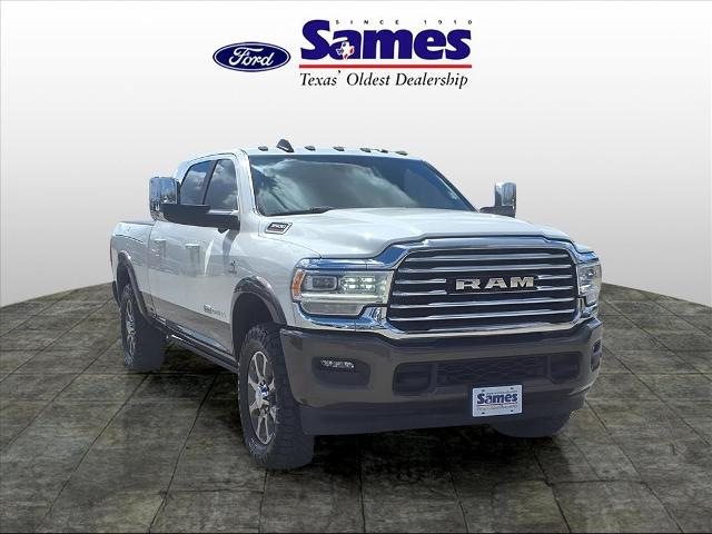 2022 RAM 3500