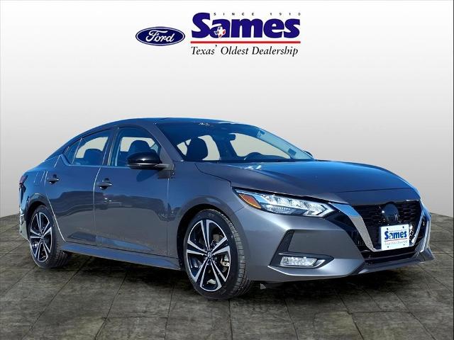 2022 Nissan Sentra