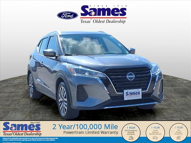 2023 Nissan Kicks
