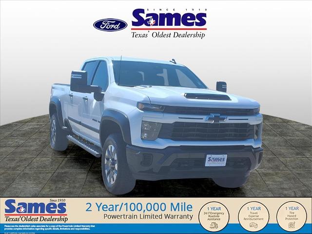 2024 Chevrolet Silverado 2500hd
