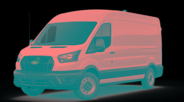 2026 Ford Transit Van Base's photo