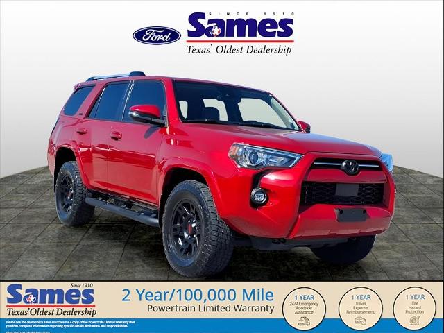 2024 Toyota 4runner