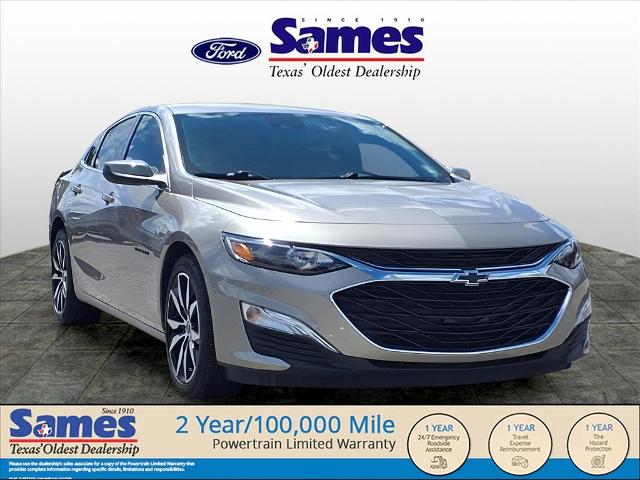 2024 Chevrolet Malibu