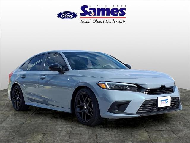 2024 Honda Civic Sedan